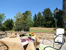 Farmhouse With air Conditioning, Private Terrace and Pool