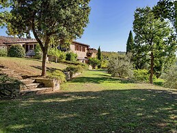 Farmhouse With air Conditioning, Private Terrace and Pool