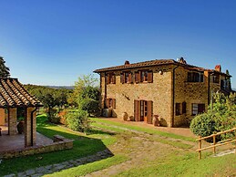 Farmhouse With air Conditioning, Private Terrace and Pool