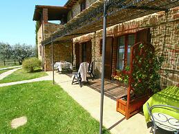 Farmhouse With air Conditioning, Private Terrace and Pool