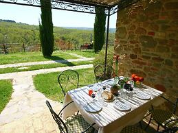 Farmhouse With air Conditioning, Private Terrace and Pool