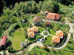 Charming Residence in the Hills Surrounding La Spezia