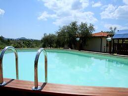 Charming Residence in the Hills Surrounding La Spezia