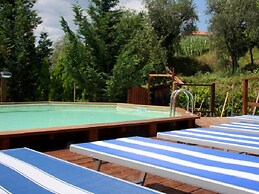 Charming Residence in the Hills Surrounding La Spezia