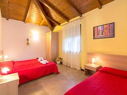 Charming Residence in the Hills Surrounding La Spezia