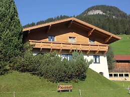 Private Chalet in Grossarl With Sauna and Beautiful View