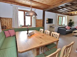 Private Chalet in Grossarl With Sauna and Beautiful View