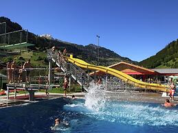 Private Chalet in Grossarl With Sauna and Beautiful View