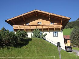 Private Chalet in Grossarl With Sauna and Beautiful View