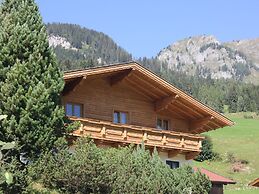 Private Chalet in Grossarl With Sauna and Beautiful View