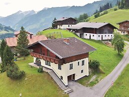 Private Chalet in Grossarl With Sauna and Beautiful View