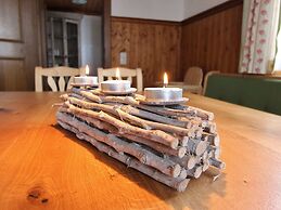 Private Chalet in Grossarl With Sauna and Beautiful View