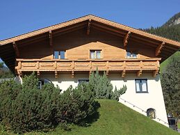 Private Chalet in Grossarl With Sauna and Beautiful View