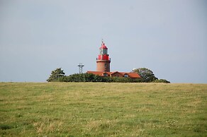 Idyllic Apartment in Bastorf With Balcony