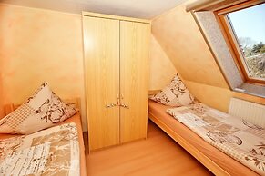 Idyllic Apartment in Bastorf With Balcony