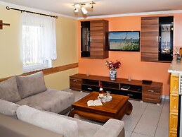 Idyllic Apartment in Bastorf With Balcony