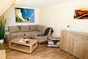 Idyllic Apartment in Bastorf With Balcony