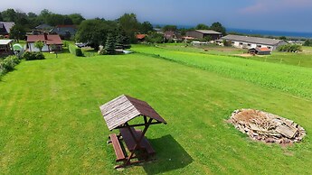 Idyllic Apartment in Bastorf With Balcony