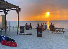 Idyllic Apartment in Bastorf With Balcony