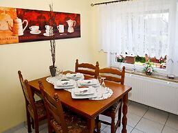 Idyllic Apartment in Bastorf With Balcony