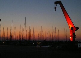Idyllic Apartment in Bastorf With Balcony