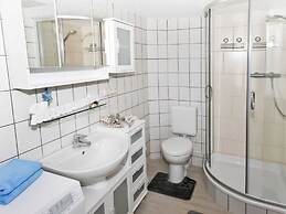 Idyllic Apartment in Bastorf With Balcony