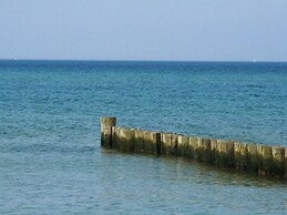 Idyllic Apartment in Bastorf With Balcony