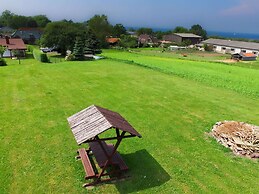 Idyllic Apartment in Bastorf With Balcony