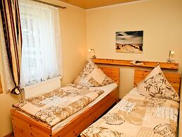 Idyllic Apartment in Bastorf With Balcony