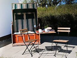 Idyllic Apartment in Bastorf With Balcony