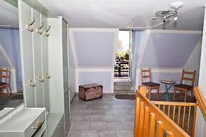 Idyllic Apartment in Bastorf With Balcony