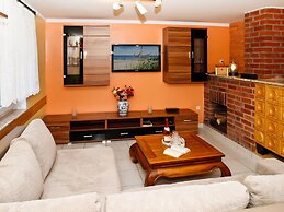 Idyllic Apartment in Bastorf With Balcony