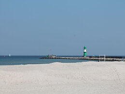 Idyllic Apartment in Bastorf With Balcony