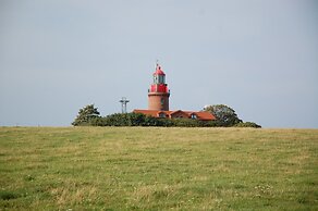 Idyllic Apartment in Bastorf With Balcony