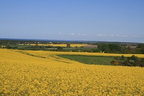 Idyllic Apartment in Bastorf With Balcony