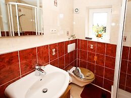 Idyllic Apartment in Bastorf With Balcony