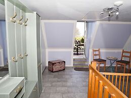 Idyllic Apartment in Bastorf With Balcony