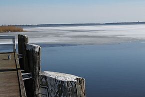 Idyllic Apartment in Bastorf With Balcony