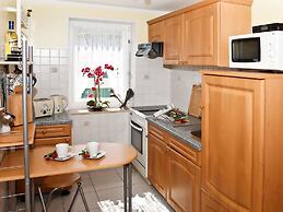 Idyllic Apartment in Bastorf With Balcony