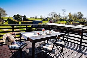 Idyllic Apartment in Bastorf With Balcony