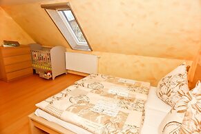 Idyllic Apartment in Bastorf With Balcony