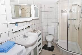 Idyllic Apartment in Bastorf With Balcony