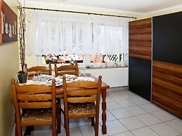 Idyllic Apartment in Bastorf With Balcony