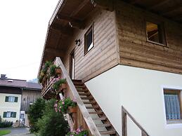 Alluring Apartment With Swimming Pool in Waidring Tyrol