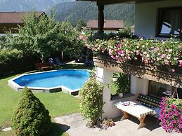 Alluring Apartment With Swimming Pool in Waidring Tyrol