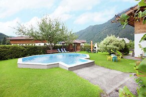 Alluring Apartment With Swimming Pool in Waidring Tyrol