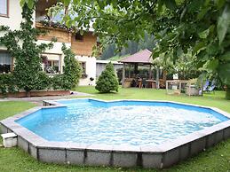 Alluring Apartment With Swimming Pool in Waidring Tyrol