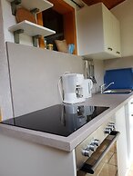 Idyllic Studio Apartment Near Kaifenheim and Near the Forest