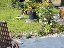 Idyllic Studio Apartment Near Kaifenheim and Near the Forest
