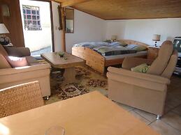 Idyllic Studio Apartment Near Kaifenheim and Near the Forest